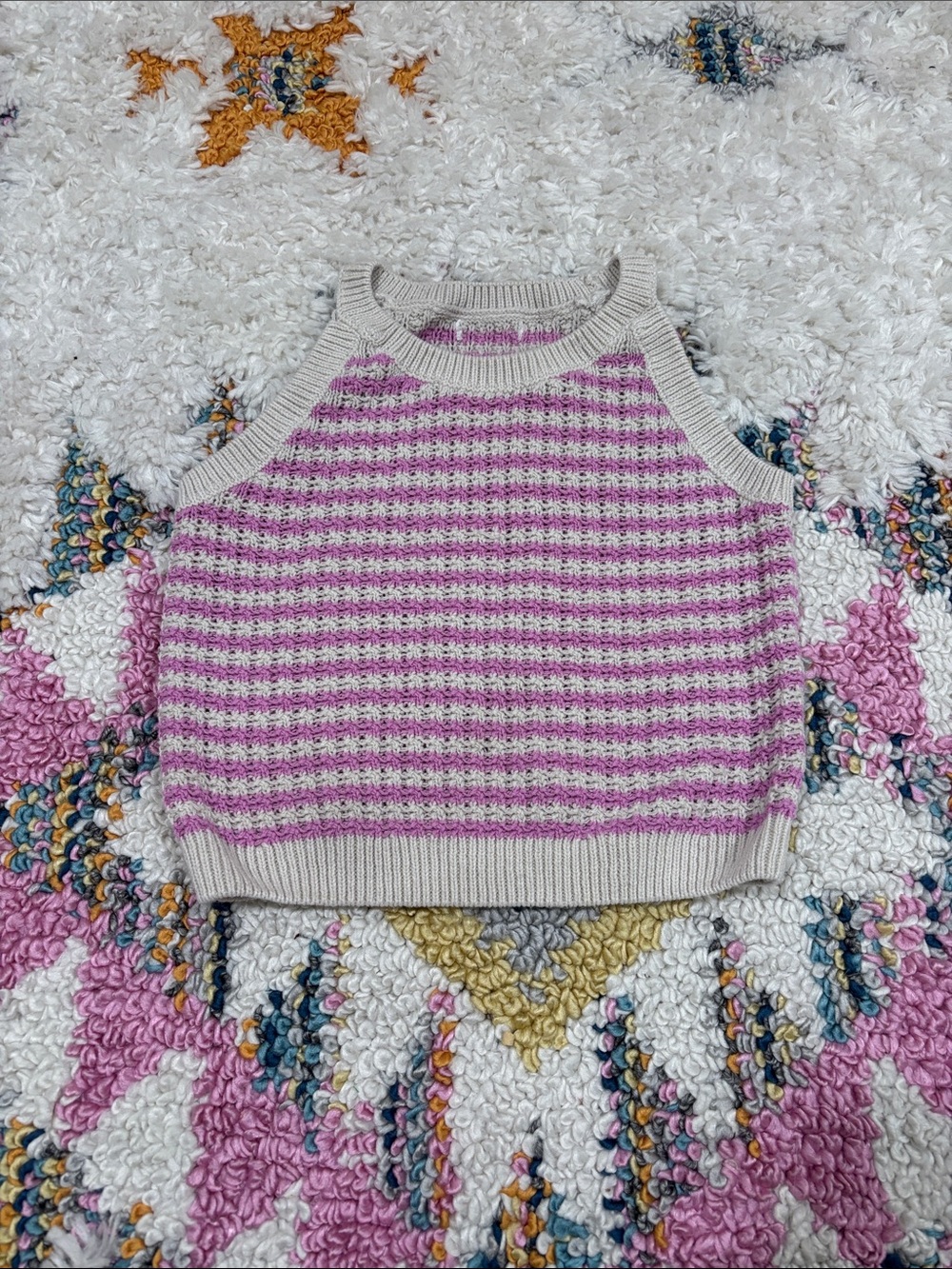 Cat & Jack Knit Tank